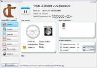 Student DOGOrganizer